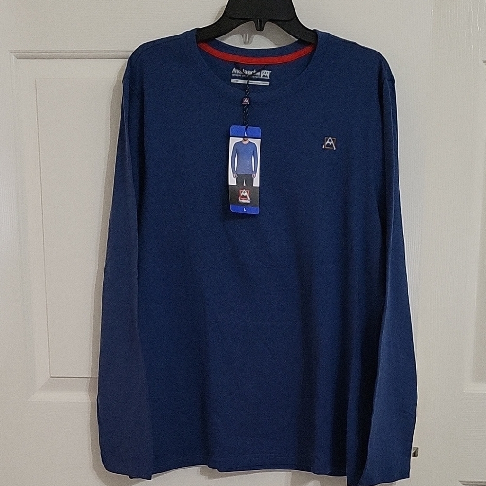 Avalanche Men's Long Sleeve Tee